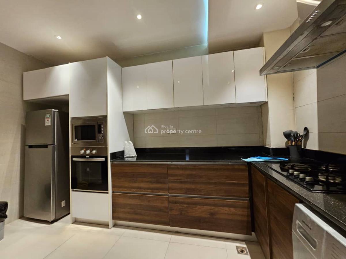 Luxe 2 Bedroom Apartment with Ps5 Console, Qmb Road, Lekki Right, Lekki Phase 1, Lekki, Lagos, Flat / Apartment Short Let