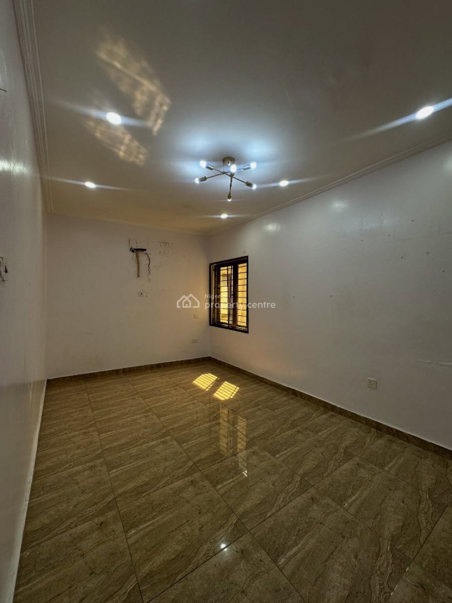 Spacious 3-bedroom Detached Duplex with Bq (upstairs), Lekki Phase 1, Lekki, Lagos, House for Rent