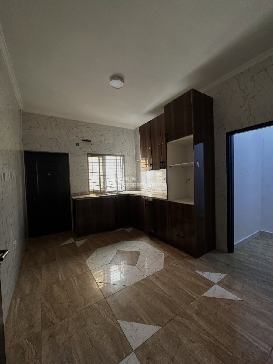 Spacious 3-bedroom Detached Duplex with Bq (upstairs), Lekki Phase 1, Lekki, Lagos, House for Rent