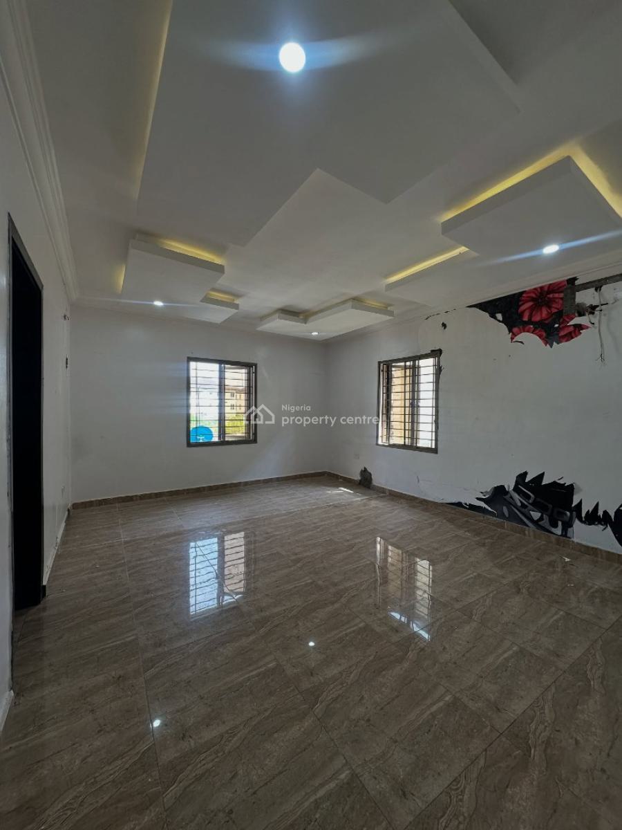 Spacious 3-bedroom Detached Duplex with Bq (upstairs), Lekki Phase 1, Lekki, Lagos, House for Rent