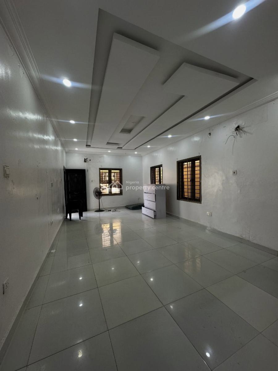 Spacious 3-bedroom Detached Duplex with Bq (upstairs), Lekki Phase 1, Lekki, Lagos, House for Rent