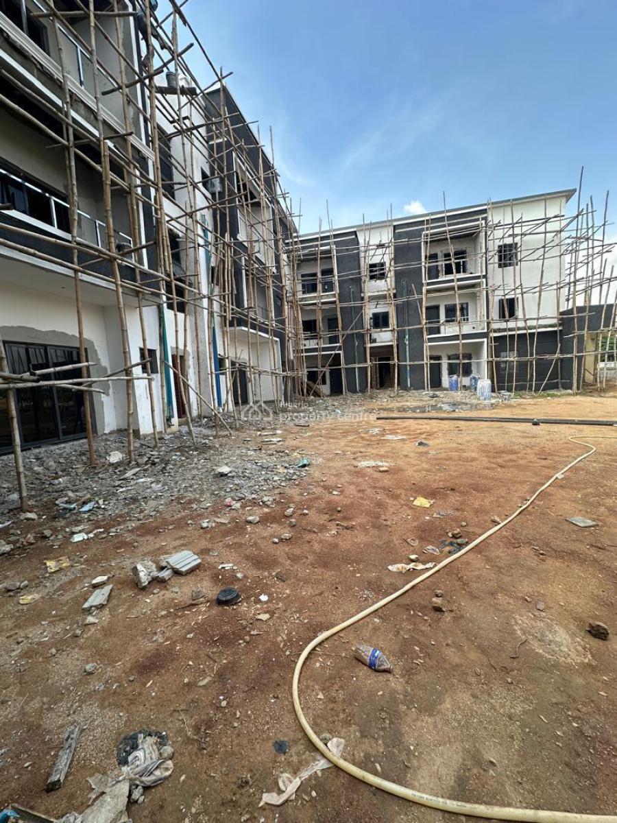 2 Bedroom Flat, Katampe, Abuja, Flat / Apartment for Sale