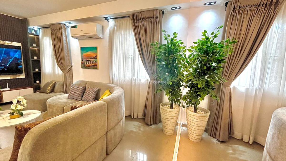 Sophisticated 3 Bedroom Maisonette with Top Notch Amenities Available, Lekki Phase 1,lekki Lagos, Lekki Phase 1, Lekki, Lagos, Terraced Duplex Short Let