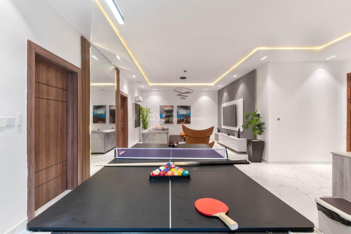 Luxury 2 Bedroom Apartment, Lekki Phase 1, Lekki, Lagos, Flat / Apartment Short Let