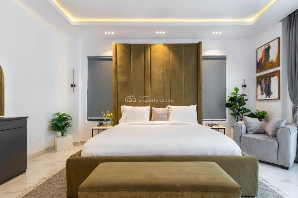 Luxury 2 Bedroom Apartment, Lekki Phase 1, Lekki, Lagos, Flat / Apartment Short Let