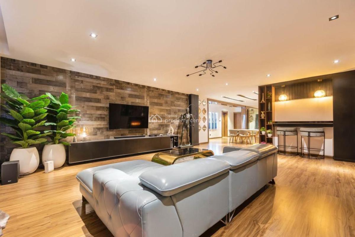 3bedroom Waterfront Apartment, Lekki Phase 1, Lekki, Lagos, Flat / Apartment Short Let