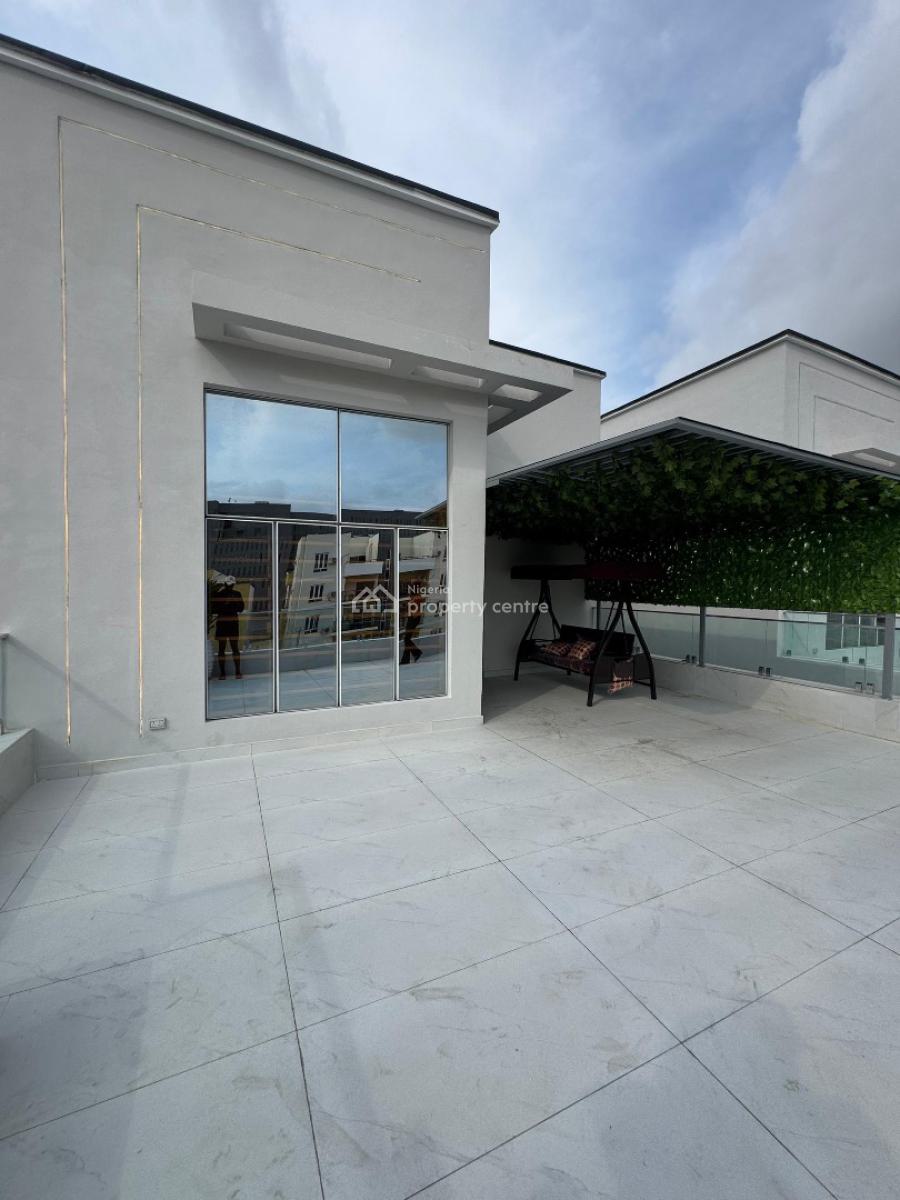 Luxury 5 Bedroom Detached Duplex with Pool, Cinema and Rooftop Terrace, Lekki Phase 1, Lekki, Lagos, Detached Duplex for Sale