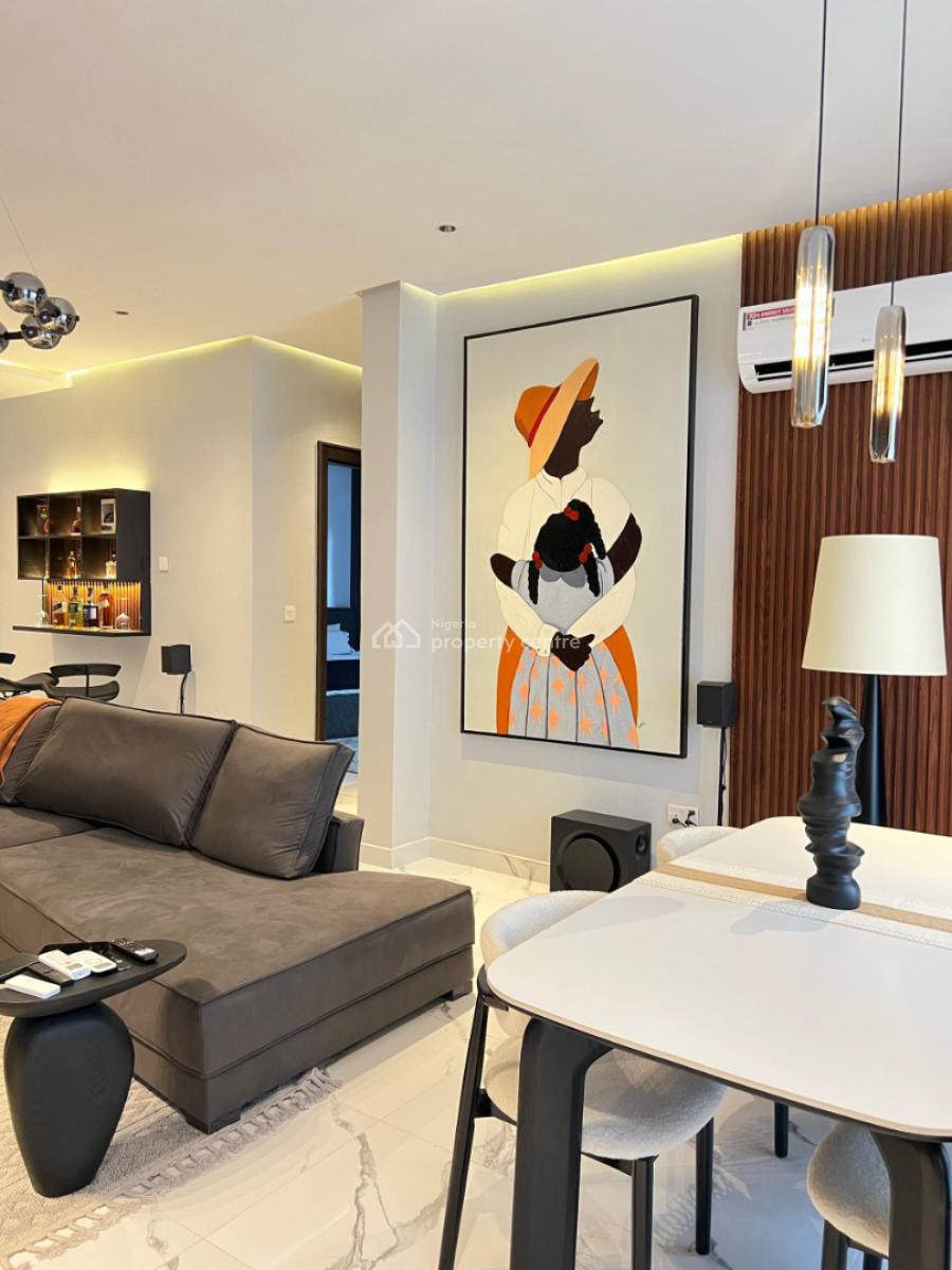 Luxury 2 Bedroom Apartment, Victoria Island (vi), Lagos, Flat / Apartment Short Let