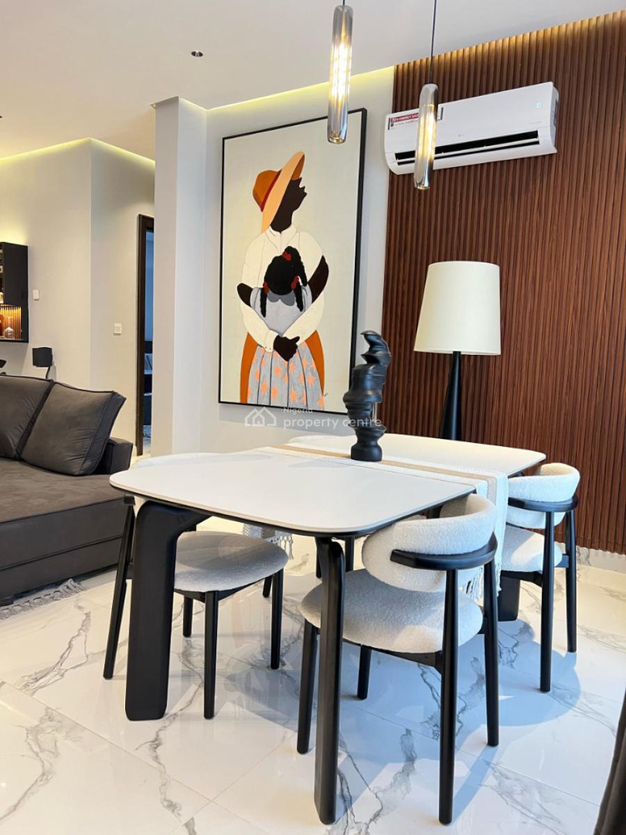 Luxury 2 Bedroom Apartment, Victoria Island (vi), Lagos, Flat / Apartment Short Let