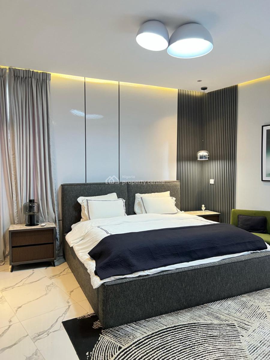 Luxury 2 Bedroom Apartment, Victoria Island (vi), Lagos, Flat / Apartment Short Let