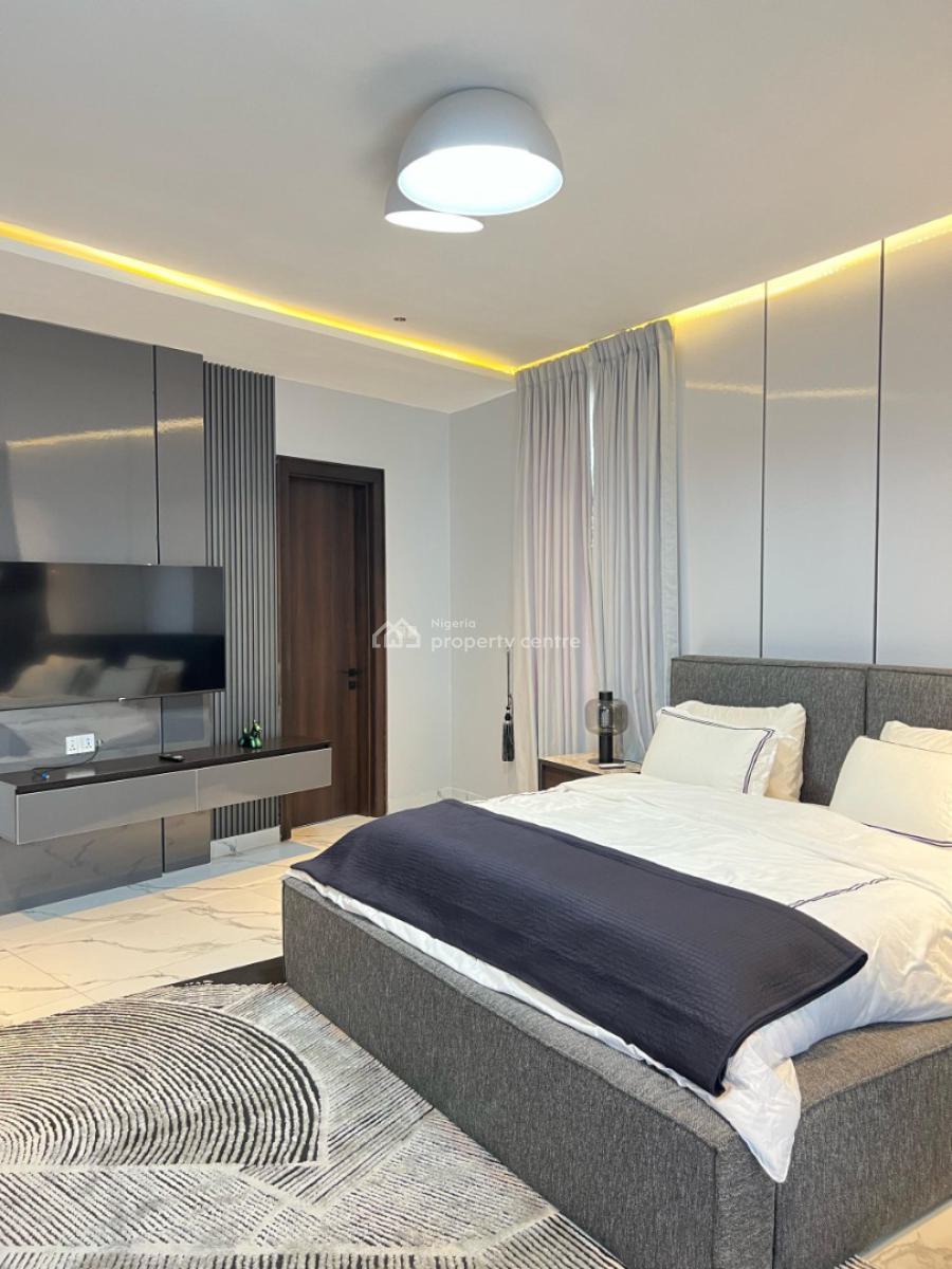 Luxury 2 Bedroom Apartment, Victoria Island (vi), Lagos, Flat / Apartment Short Let