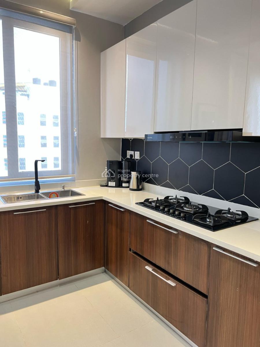 Luxury 2 Bedroom Apartment, Victoria Island (vi), Lagos, Flat / Apartment Short Let