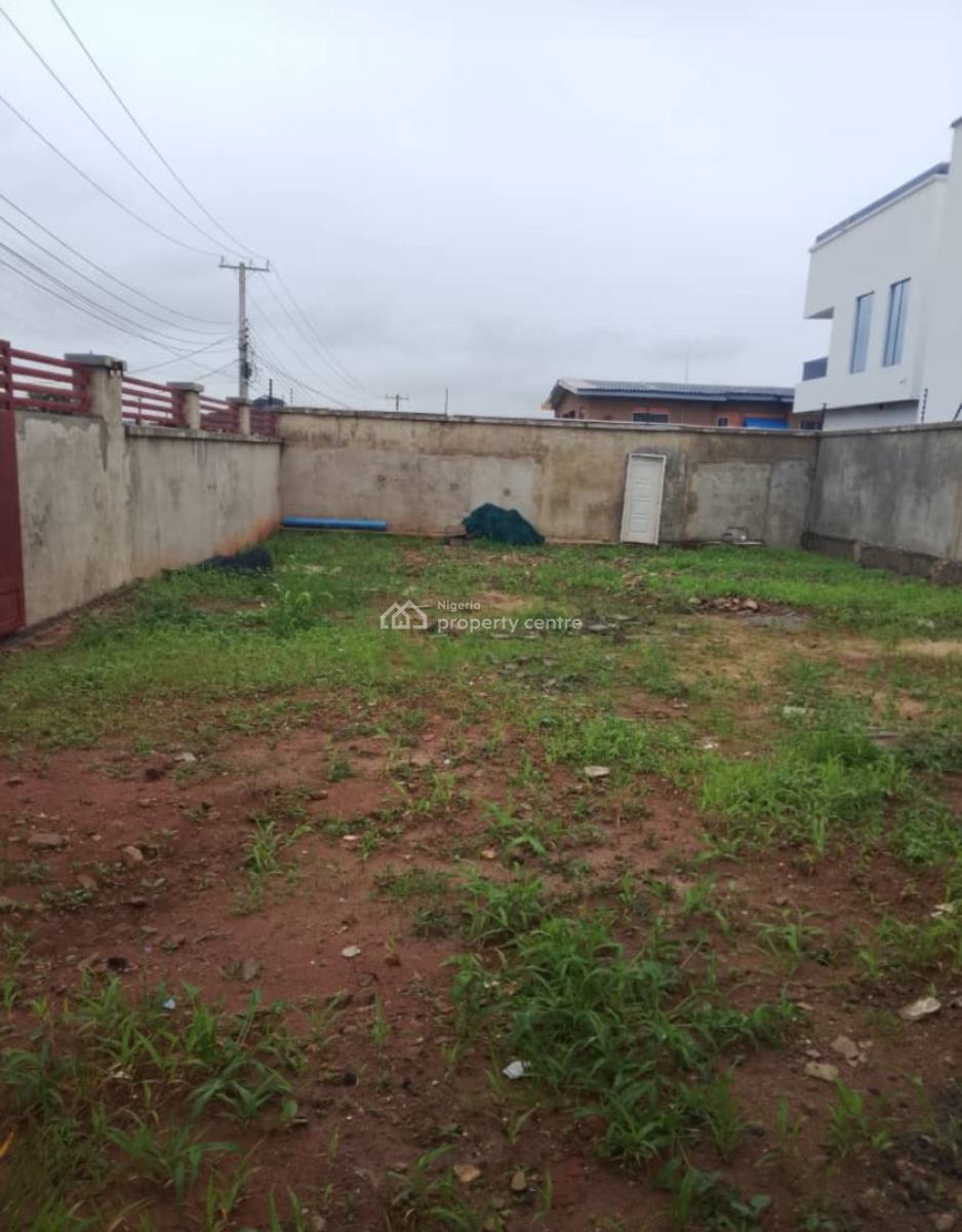 Piece of Land, Omole Phase 2, Ikeja, Lagos, Residential Land for Sale