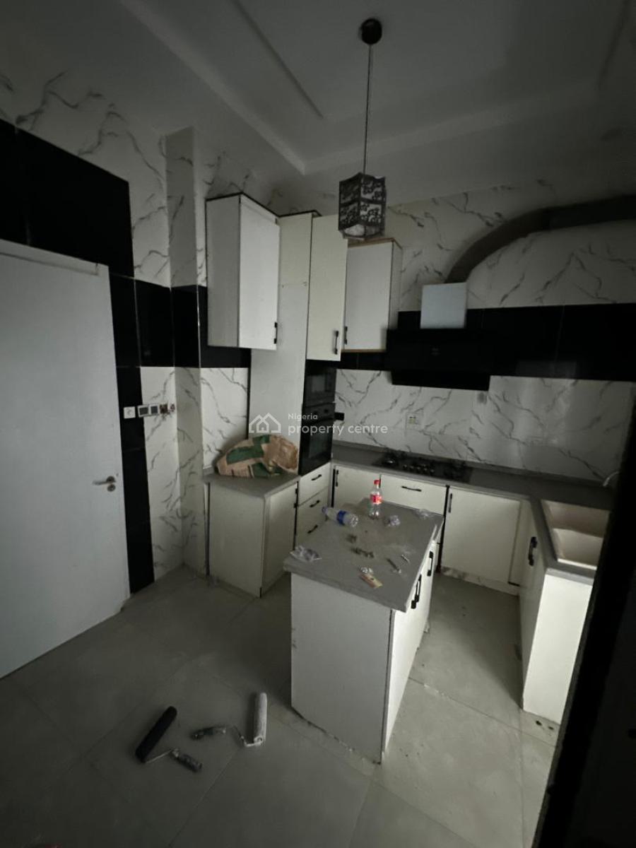 Luxury 4 Bedroom Terrace Duplex, Ikota Villa Estate, Lekki, Lagos, Detached Duplex for Rent