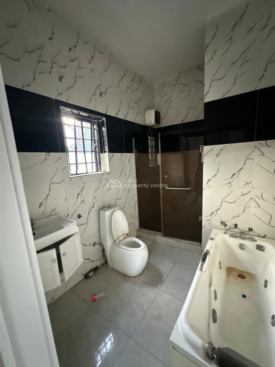 Luxury 4 Bedroom Terrace Duplex, Ikota Villa Estate, Lekki, Lagos, Detached Duplex for Rent