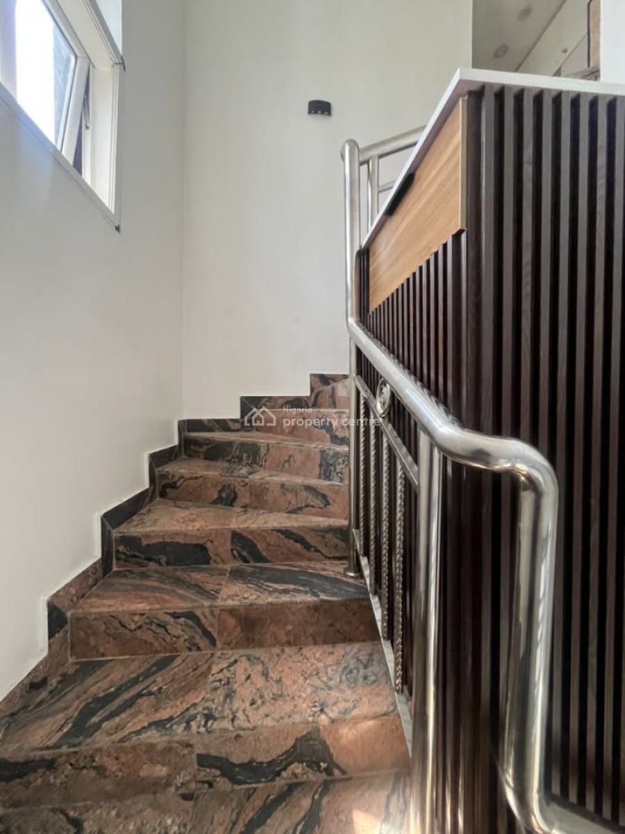 Very Decent and Modern 3-bedroom Duplex  with a Room Bq, Omole, Omole Phase 2, Ikeja, Lagos, Semi-detached Duplex for Rent