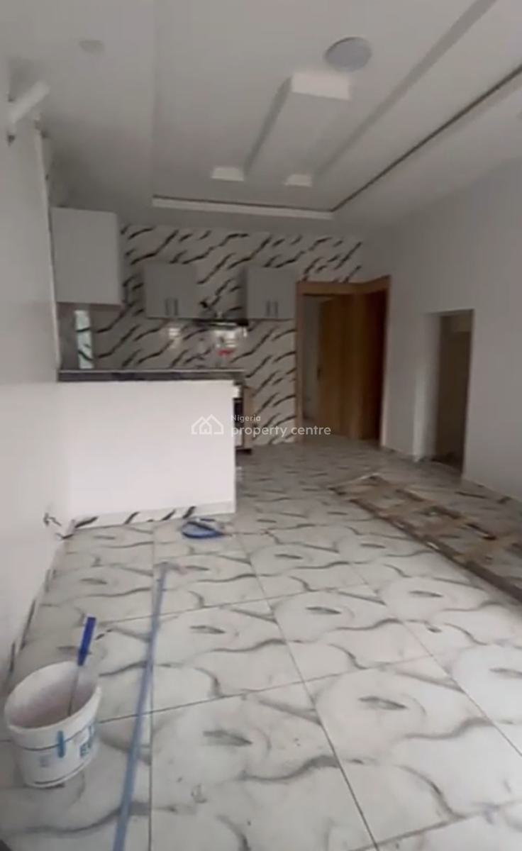 Brand New Luxury Miniflat with Open Plan Kitchen - { Video Available}, Olokonla, Ajah, Lagos, Mini Flat (room and Parlour) for Rent