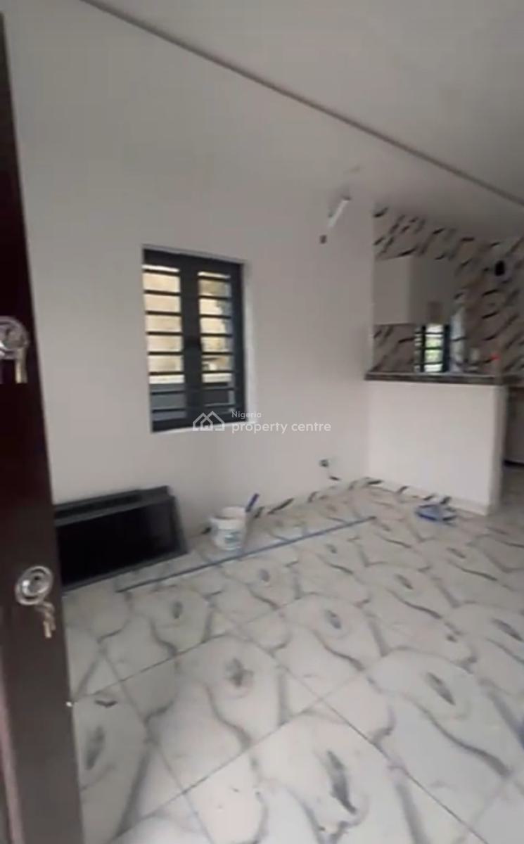 Brand New Luxury Miniflat with Open Plan Kitchen - { Video Available}, Olokonla, Ajah, Lagos, Mini Flat (room and Parlour) for Rent