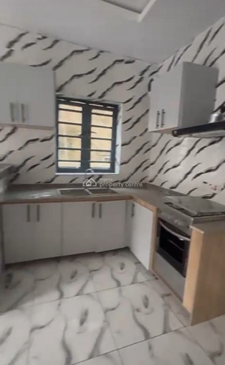 Brand New Luxury Miniflat with Open Plan Kitchen - { Video Available}, Olokonla, Ajah, Lagos, Mini Flat (room and Parlour) for Rent