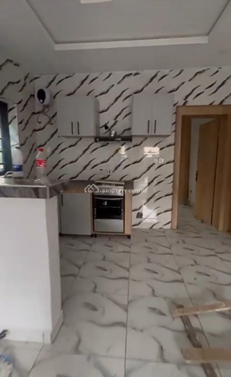Brand New Luxury Miniflat with Open Plan Kitchen - { Video Available}, Olokonla, Ajah, Lagos, Mini Flat (room and Parlour) for Rent