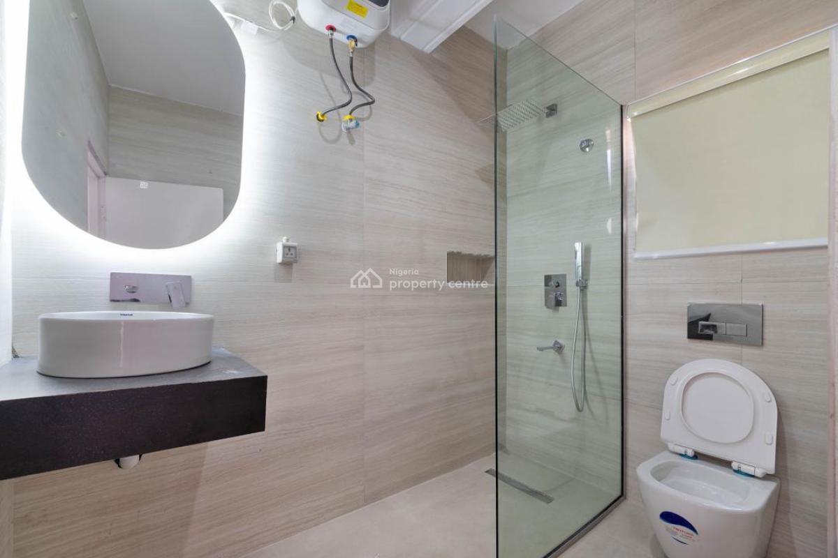 Luxury 4 Bedroom Apartment, Lekki Phase 1, Lekki, Lagos, Flat / Apartment Short Let