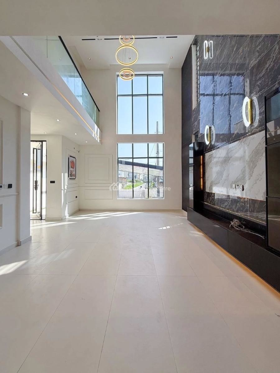 5bedroom Detached House with Swimming Pool, Lekki Phase 2, Lekki, Lagos, Detached Duplex for Sale