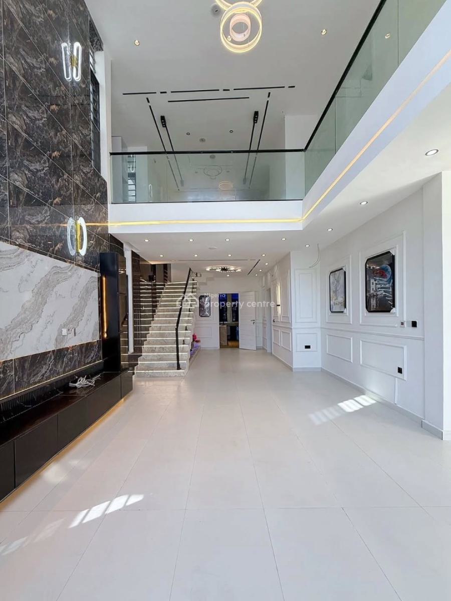 5bedroom Detached House with Swimming Pool, Lekki Phase 2, Lekki, Lagos, Detached Duplex for Sale