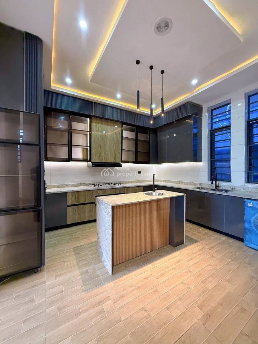 5bedroom Detached House with Swimming Pool, Lekki Phase 2, Lekki, Lagos, Detached Duplex for Sale