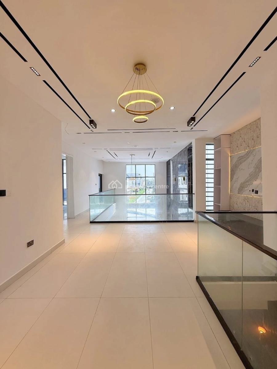 5bedroom Detached House with Swimming Pool, Lekki Phase 2, Lekki, Lagos, Detached Duplex for Sale