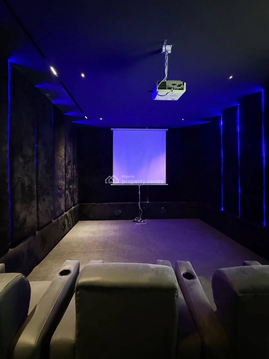 5bedroom Detached House with Swimming Pool, Lekki Phase 2, Lekki, Lagos, Detached Duplex for Sale