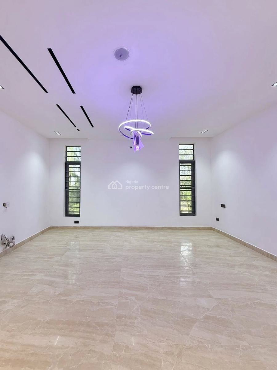 5bedroom Detached House with Swimming Pool, Lekki Phase 2, Lekki, Lagos, Detached Duplex for Sale
