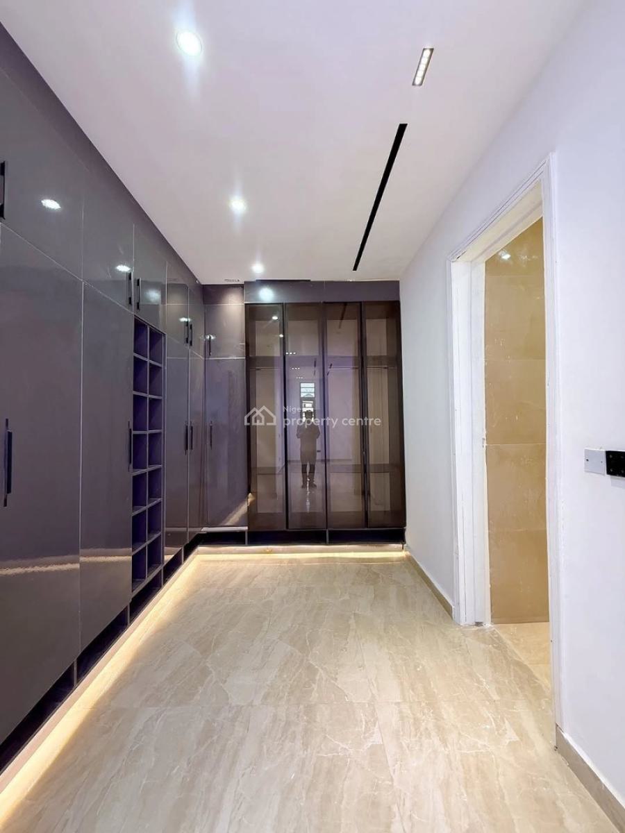 5bedroom Detached House with Swimming Pool, Lekki Phase 2, Lekki, Lagos, Detached Duplex for Sale