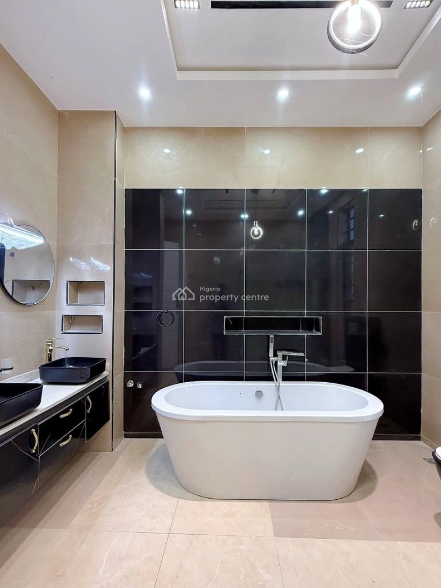 5bedroom Detached House with Swimming Pool, Lekki Phase 2, Lekki, Lagos, Detached Duplex for Sale