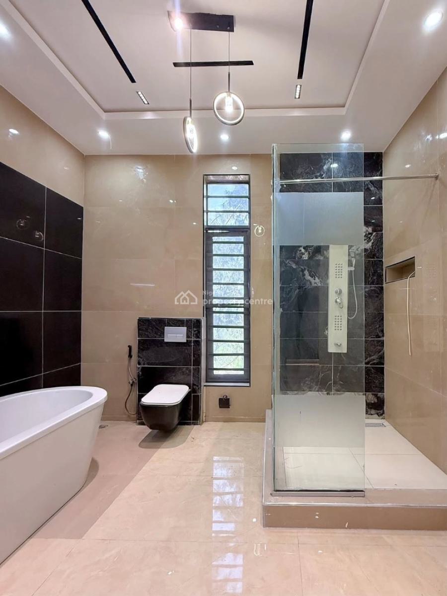 5bedroom Detached House with Swimming Pool, Lekki Phase 2, Lekki, Lagos, Detached Duplex for Sale