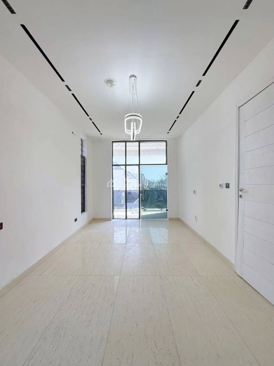 5bedroom Detached House with Swimming Pool, Lekki Phase 2, Lekki, Lagos, Detached Duplex for Sale