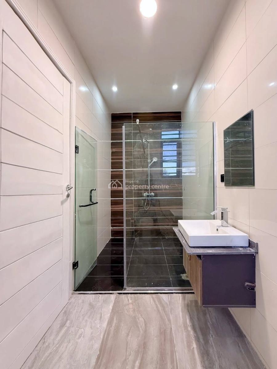 5bedroom Detached House with Swimming Pool, Lekki Phase 2, Lekki, Lagos, Detached Duplex for Sale