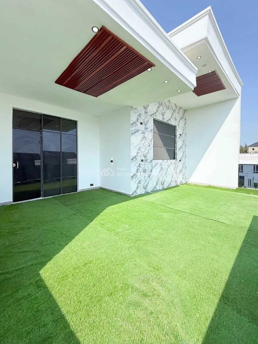 5bedroom Detached House with Swimming Pool, Lekki Phase 2, Lekki, Lagos, Detached Duplex for Sale