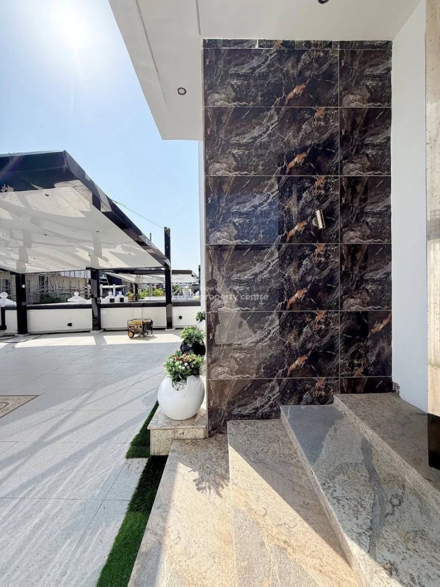 5bedroom Detached House with Swimming Pool, Lekki Phase 2, Lekki, Lagos, Detached Duplex for Sale