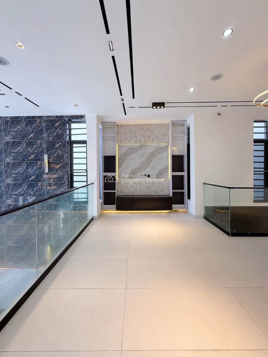 5bedroom Detached House with Swimming Pool, Lekki Phase 2, Lekki, Lagos, Detached Duplex for Sale