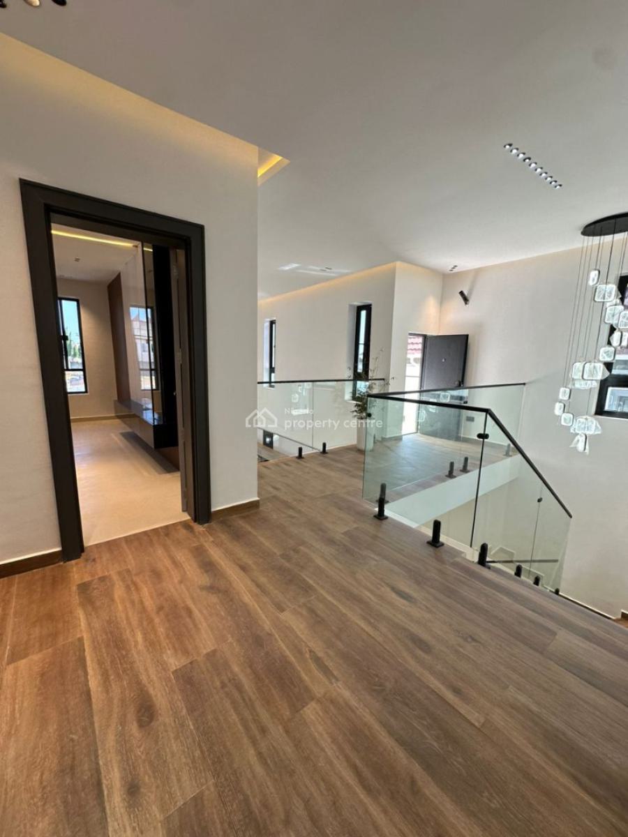 Elegant and Exclusive 4-bedroom Detached Duplex with Bq, Lokogoma District, Abuja, Detached Duplex for Sale