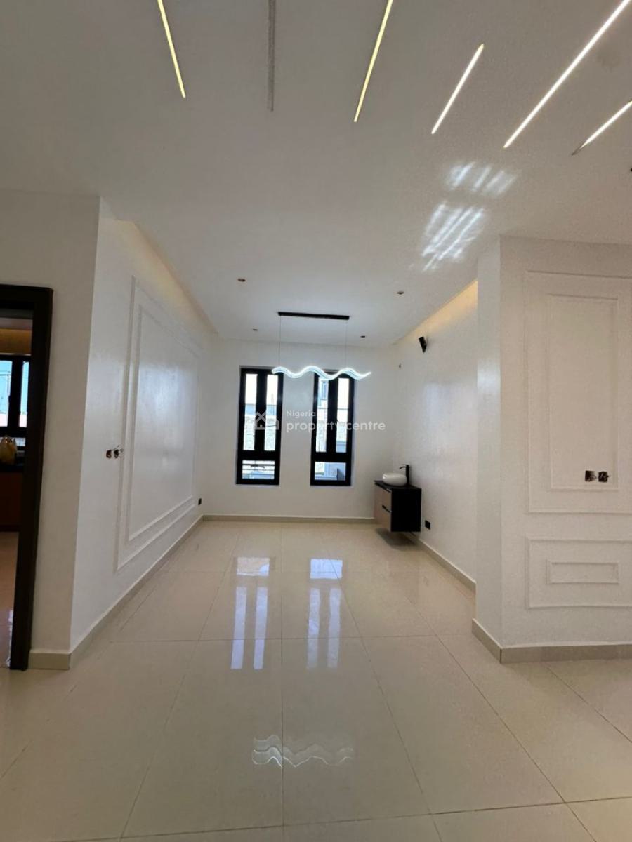 Elegant and Exclusive 4-bedroom Detached Duplex with Bq, Lokogoma District, Abuja, Detached Duplex for Sale