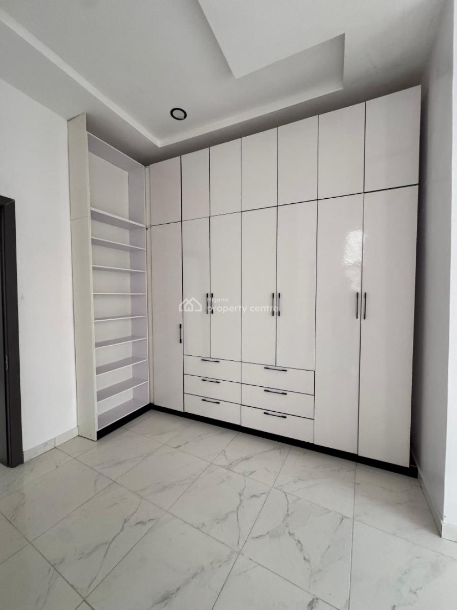 Beautiful 5 Bedroom Detached Duplex with Pool and Bq, Ikate, Lekki, Lagos, Detached Duplex for Sale