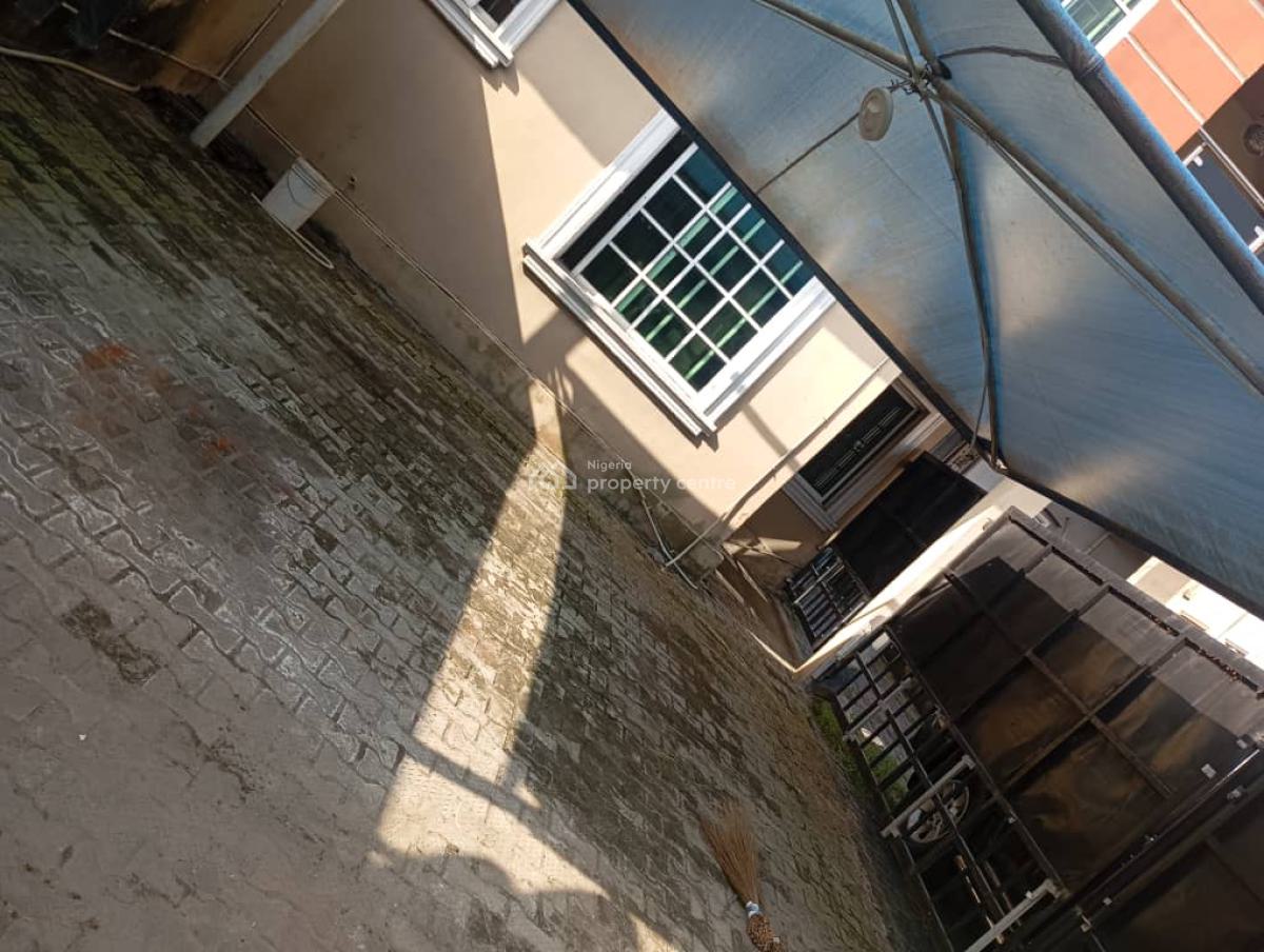 3 Bedroom Semi Detached Duplex, Ikota, Ikota, Lekki, Lagos, Semi-detached Duplex for Rent