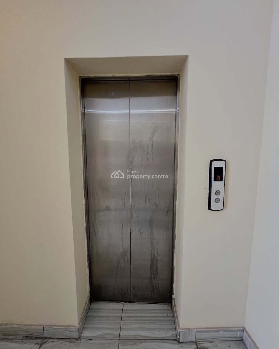 3-bedroom Apartment + Bq, Oniru, Victoria Island (vi), Lagos, Flat / Apartment for Rent