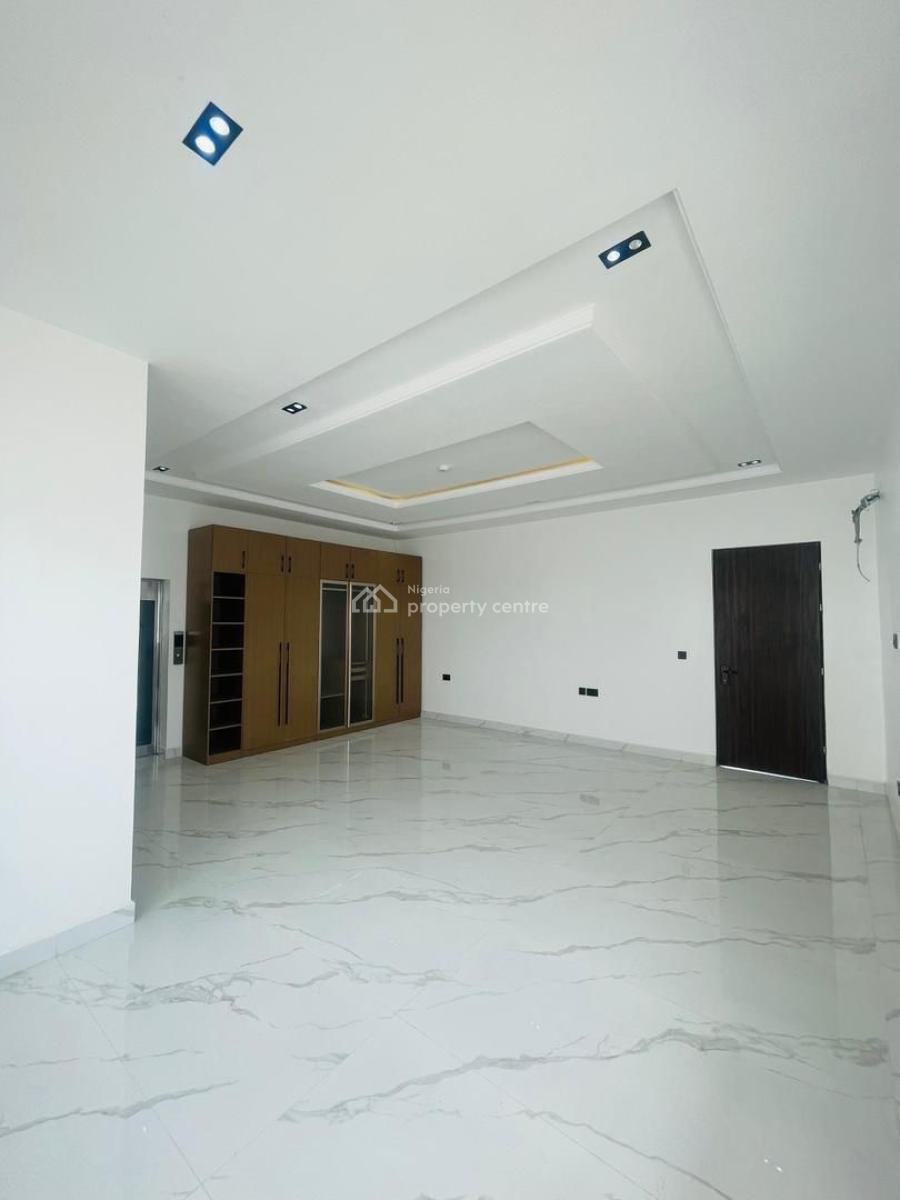 Pristine 5 Bedroom Fully Detached with Bq Plus Swimming Pool, Cinema, Osapa, Lekki, Lagos, Detached Duplex for Sale