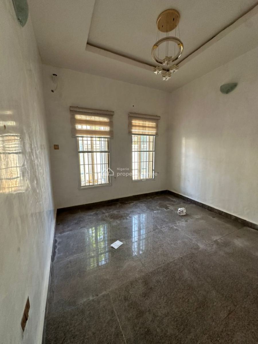 Brand New Luxury 3-bedroom Semi-detached Duplex with Private Compound, Jabi, Abuja, Semi-detached Duplex for Sale