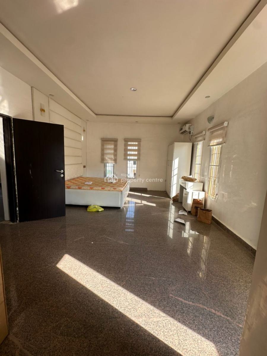 Brand New Luxury 3-bedroom Semi-detached Duplex with Private Compound, Jabi, Abuja, Semi-detached Duplex for Sale