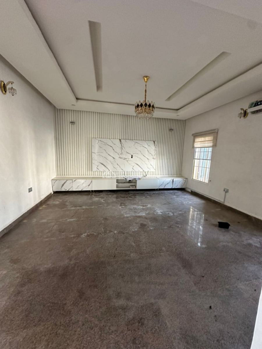 Brand New Luxury 3-bedroom Semi-detached Duplex with Private Compound, Jabi, Abuja, Semi-detached Duplex for Sale