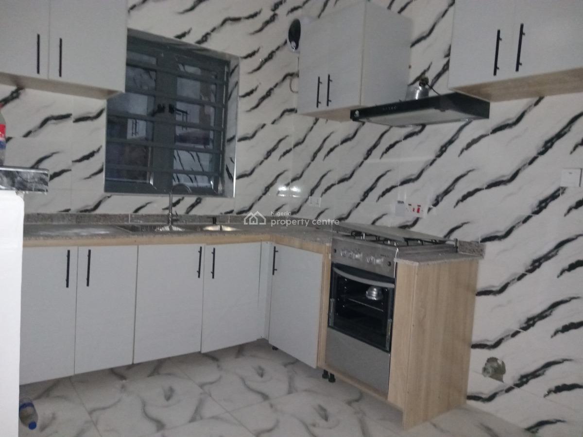 Spacious Newly Built Room and Parlour with 2 Toilets, Sangotedo  Olokonla, Ajah, Lagos, Mini Flat (room and Parlour) for Rent