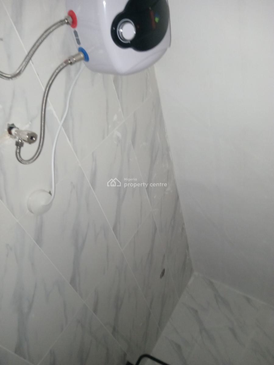 Spacious Newly Built Room and Parlour with 2 Toilets, Sangotedo  Olokonla, Ajah, Lagos, Mini Flat (room and Parlour) for Rent